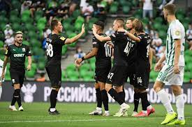 Руководство «краснодара» не ожидало отставки мусаева, но приняло ее. Krasnodar Ahmat Cska Tambov Onlajn Translyaciya 30 Tura Rpl 22 Iyulya 2020 Chempionat