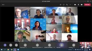 El estatuto temporal de protección para migrantes venezolanos (etpv) facilitará la regularización de los migrantes y. Viceministra De Asuntos Multilaterales De Colombia Lidero Reunion Con Miembros Del Gifmm Para Articular Y Coordinar Acciones En La Implementacion Del Estatuto Temporal De Proteccion Para Migrantes Venezolanos Foreignpolicywatchdog Com