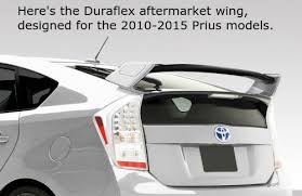 I'm assuming the replacement spoiler does not come with one of these cables already installed. Looking For Wing Spoiler For 2007 Prius Priuschat