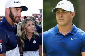 Brooks koepka was born on 3 may 1990 in west palm beach, florida. Consoling Paulina Gretzky Brooks Koepka Denies Dustin Johnson Feud
