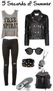 5 Seconds Of Summer Concert Outfit Concert Outfit 5sos Concert Outfit 5sos Outfits