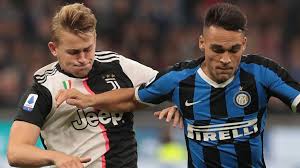 Arturo vidal (12'), nicolò barella (52'). Coronavirus Juventus Vs Inter Milan Among Five Serie A Matches To Be Played Behind Closed Doors Football News Sky Sports