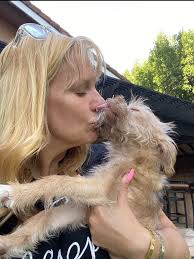 My heart is shattered. I am in shock that I am even writing this. My sweet  angel girl, Ivy, was attacked by my neighbor's vicious dog in our front  yard. The grief