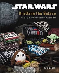 Knitting books are one of my favorite things to buy! Knit The Galaxy With This Star Wars Knitting Book Knitting