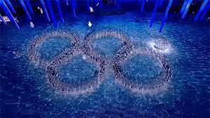 Construction began on july 1, 1965, at a ceremony attended by national leaders including zhu de, deng xiaoping, and mayor peng zhen. Olympics Opening Ceremony Winter Olympics Gif Find On Gifer