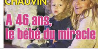 Ingrid chauvin a publié une nouvelle photo de son fils, tom. Ingrid Chauvin A 46 Ans Un Bebe Miracle Pour 2020 Photo