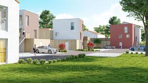 Le Clos Des Ormeaux Immobilier Neuf Bouaye Appartement Neuf