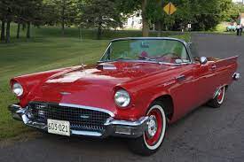 The upcoming 2021 ford thunderbird is one such a model. Ford Thunderbird Wikipedia