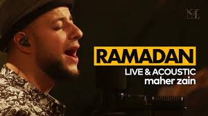 , download lagu ramadhan maher zain lagh. Maher Zain Ramadan English Live Acoustic Youtube