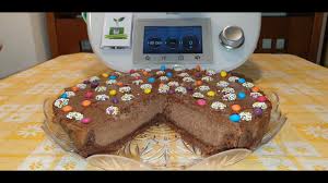 Maybe you would like to learn more about one of these? Torta Mousse Alla Nutella Per Bimby Tm6 Tm5 Tm31 Youtube