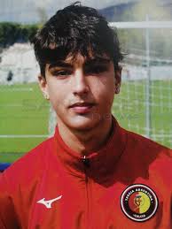 Calciatore del Taggia convocato con la Liguria al torneo internazionale  Eusalp, "È Il mio sogno"