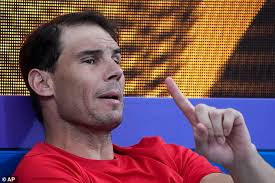 Australian Open draw: Jack Draper to face Rafael as Andy Murray takes