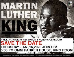 Mlk birthday celebration with secretary carson. Mlk Birthday Reception Honoree Ceremony