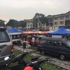 Sk taman sri andalas, klang, malaysia. Bazaar Ramadhan Taman Sri Andalas Klang Cafe