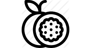 Passion Fruit Free Vector Icons Designed By Freepik Vector Icons Vector Icon Design Vector Free