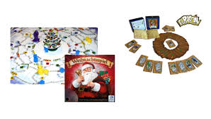 Juegos de mesa para niños: Los 5 Juegos De Mesa Navidenos Mas Originales Consola Y Tablero