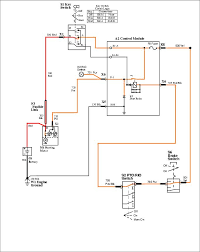 John deere d140 parts diagram u2014 untpikapps. X595 Electrical Problem My Tractor Forum