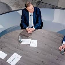 Friedrich merz hat bei ihnen einen schweren. Prognose Fur Cdu Parteitag Merz Laschet Oder Rottgen Letzte Umfrage Zeigt Klare Tendenz Politik