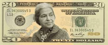I have seen people do funny things with money. Senator Introduces Bill To Put A Woman S Face On The 20 The Takeaway Wnyc Studios