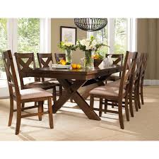 Isabell Extendable Solid Wood Dining Set Wooden Dining Table Set Solid Wood Dining Set Dining Table