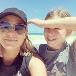 Nicole Eggleton's Instagram, Twitter & Facebook