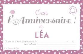 Surtout quand les enfants sont plus jeunes, vous voulez vous assurer que vous pouvez faire tout en votre pouvoir pour faire leur fête. Carte D Invitation Anniversaire Fille A Imprimer La Fabrique A Bonheur Invitation Anniversaire Carte Invitation Anniversaire Invitation Anniversaire Gratuite