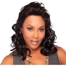 Pink Lace Front Wig Human Hair Vivica A Fox Swiss Lace Front Wig