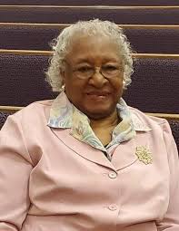 Obituary for Deaconess Gladys Bracey Stancell