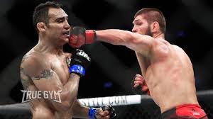 Promo Boya Habib Nurmagomedov Protiv Toni Fergyusona Istoricheskij Boj Ufc Youtube