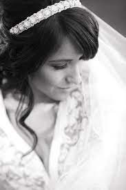 Omaha Wedding From Kale Fitch Films Amanda K Photography Wedding Hair And Makeup Hairdo Wedding Headband With Veil