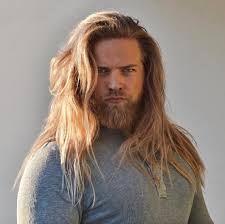 ⚓️ what's your dream job? Sultry Norwegian Viking Slays On Instagram