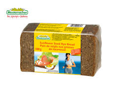 Sunflower Seed Rye Bread Pain De Seigle Aux Graines De Tournesol Mestemacher