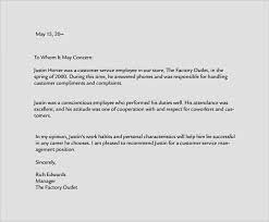 A letter of recommendation is a written and signed document providing feedback on business relationship. Free 14 Business Reference Letter Templates In Ms Word Pdf