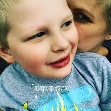 Finding Cooper's Voice