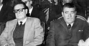 Salvador allende of the popular unity alliance won a narrow plurality in the public vote. La Recta Final Que Llevo A Allende A La Presidencia En 1970 Interferencia