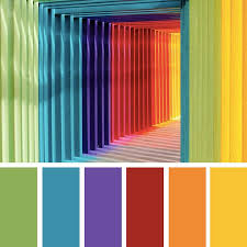 Color Is A Power Which Directly Influences The Soul Wassily Kandinsky Pin On Palettes