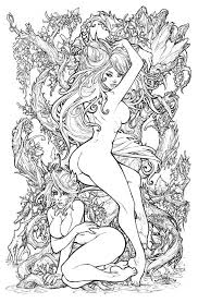 Find the best coloring pages for adults and enjoy coloring them. Sex Girls Coloring Domination Porn Pics