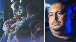 Man praised for delivering pizza to dozens of illegal immigrants discovered  in truck