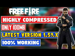 Play the best multiplayer online battlefield with friends and enjoy. How To Download Free Fire 1 59 X Highly Compressed Apk Obb Only In 100mb The Cobra Update Youtube