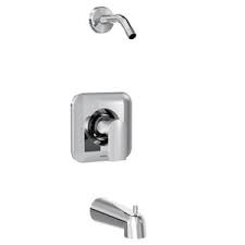 We were able to find the exact replacement cartridge at our local home superstore. Moen Single Handle Multi Function Bathtub Shower Faucet In Polished Chrome Trim Only T2473nh Ferguson
