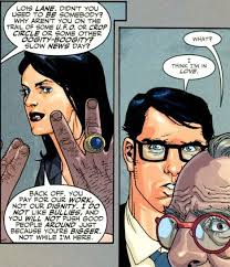 She is a journalist for the metropolis newspaper, the daily planet. The Cliffs Of Insanity Could Lois Lane Carry A Monthly Comic Geekdad
