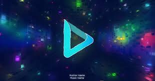 Dynamic Glitches Music Visualizer Flexible Duration Renderforest Music Visualization Glitch Music Kinds Of Music