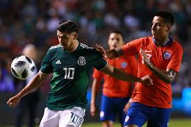 El 5 de septiembre del 2015 fue la presentación de martín con la selección mexicana. Erick Pulgar Henry Martin Erick Pulgar And Henry Martin Photos Zimbio