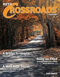 Next Crossroads Magazine by Digital Publisher