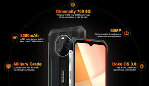 Blackview BL8800 und BL8800 Pro ...