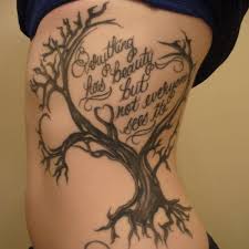 Words of wisdom, quotes, custom text, and more can be included with your tattoo in beautiful, custom lettering. Bad Ass Tattoos 32 Wicked Collections Design Press