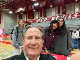 Career day at Sweetwater High