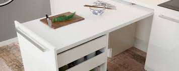 Utdragbar Arbetsyta I Kok Fran Hth