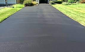 Concrete performs quite adequately if it is never sealed at all, but applying a good quality sealer every few years will extend its life and keep it looking good. Asphalt Driveway Sealing 25 Tips To Great Driveway Now Diy Home Owner Hero