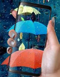 Descargar fondos de pantalla crisantemo flores hd gratis para celular. Lluvia Live Wallpaper 4k Fondo De Lluvia 3d For Android Apk Download